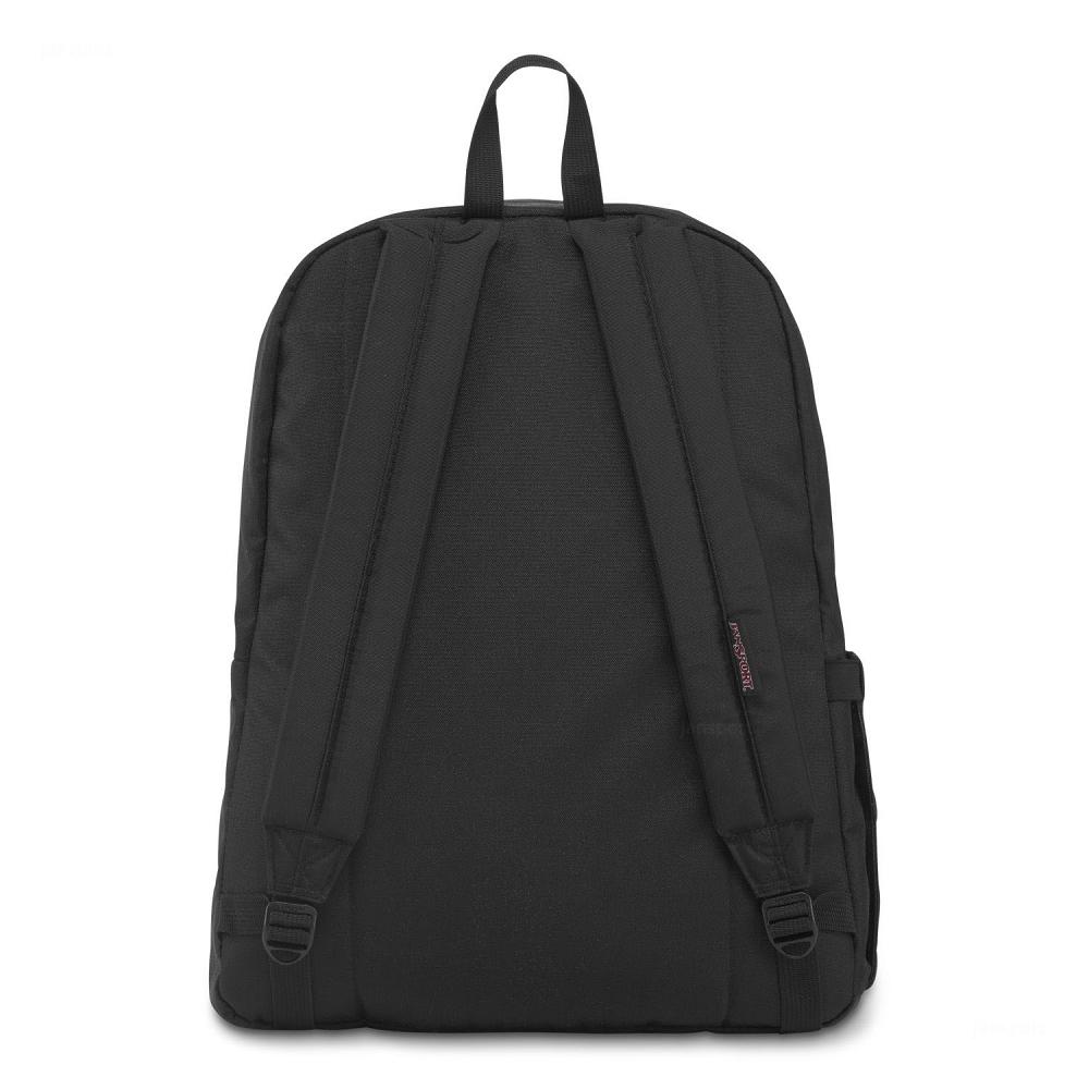 Sac à Dos Scolaire JanSport SuperBreak? Plus Noir | LCM-30820189